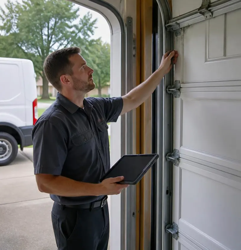 About Temecula Overhead Garage Door