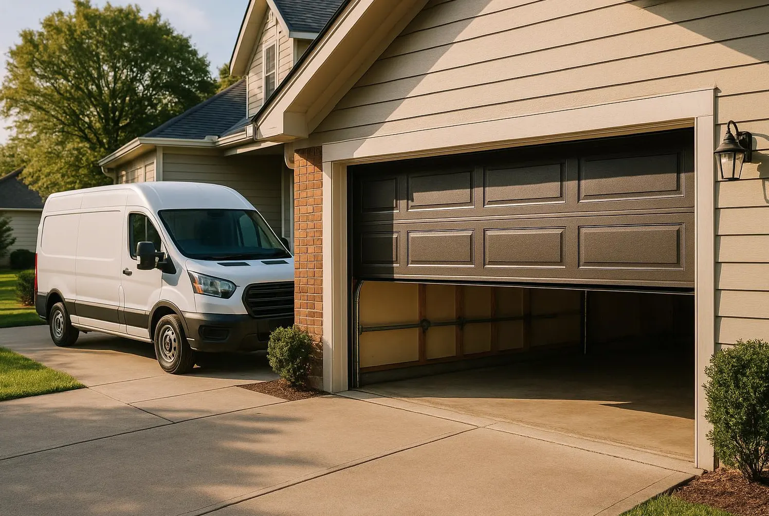 Garage Door in Temecula