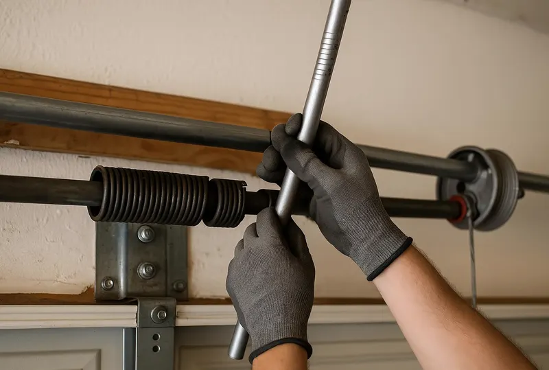 Garage Door Repair in Temecula