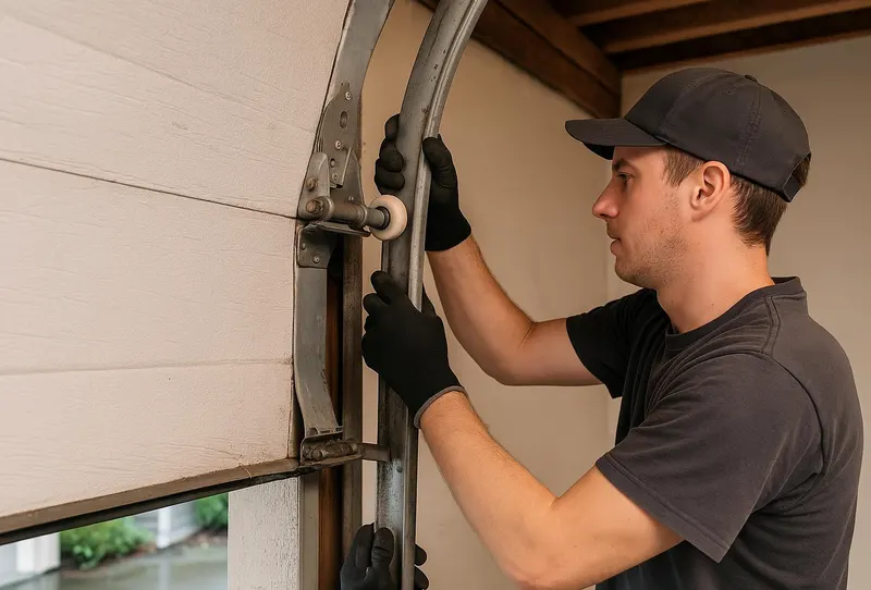 Garage Door Installation in Temecula